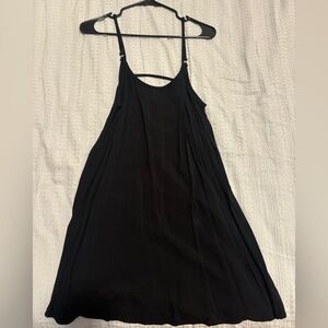 Wild Fable Black Dress